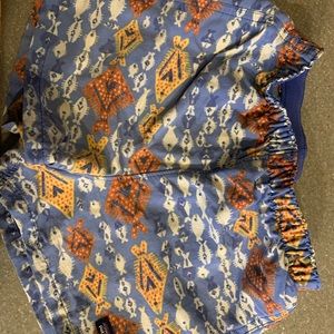 Toddler Patagonia baggies/swim shorts